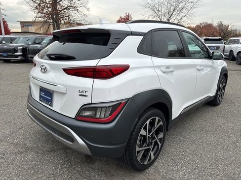 Certified 2023 Hyundai Kona Limited w/ Cargo Package image 18