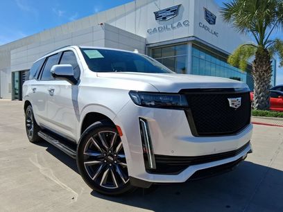 Used 2022 Cadillac Escalade Sport Platinum