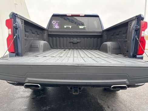 Used 2021 Chevrolet Silverado 1500 LT Trail Boss w/ Bed Protection Package image 5