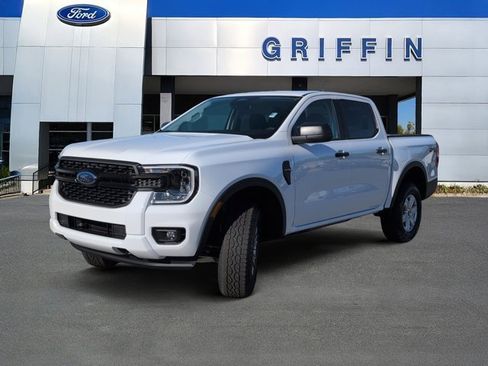 New 2025 Ford Ranger XL w/ Trailer Tow Package image 11