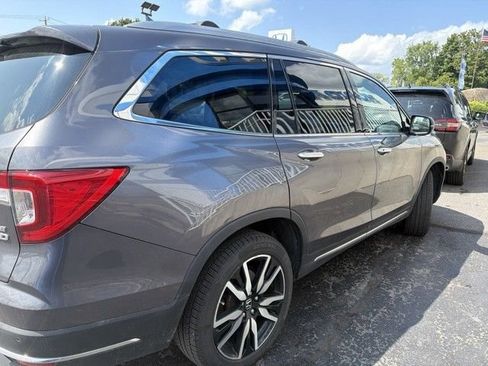 Used 2021 Honda Pilot Elite image 5