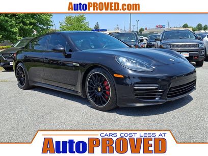 Used 2016 Porsche Panamera GTS w/ Premium Package Plus