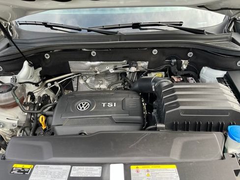 Used 2022 Volkswagen Atlas SE w/ Panoramic Sunroof Package FWD image 37