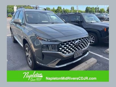 Used 2022 Hyundai Santa Fe SEL
