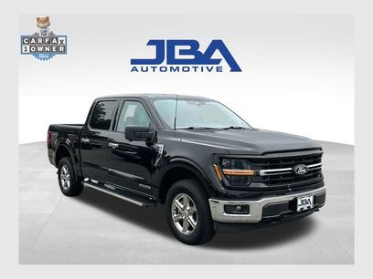 Used 2024 Ford F150 XLT w/ Mobile Office Package