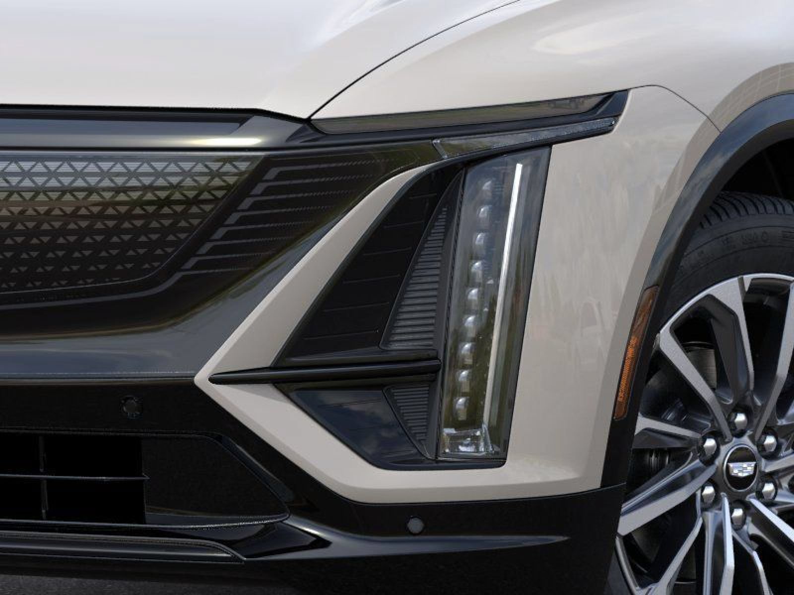 New 2027 Cadillac Lyriq Premium Sport w/ LPO, Floor Liner Package AWD/4WD image 10