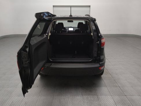 Used 2018 Ford EcoSport SE w/ SE Convenience Package FWD image 29