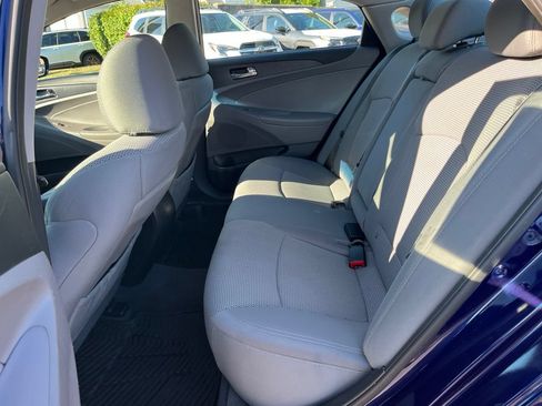 Used 2014 Hyundai Sonata GLS w/ Popular Equipment Group 2 FWD image 12