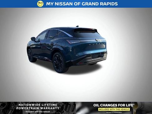 New 2026 Nissan Murano Platinum w/ Cargo Package AWD/4WD image 3
