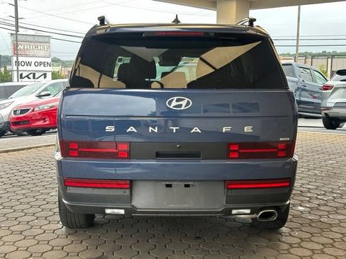 Used 2025 Hyundai Santa Fe SEL AWD/4WD image 5