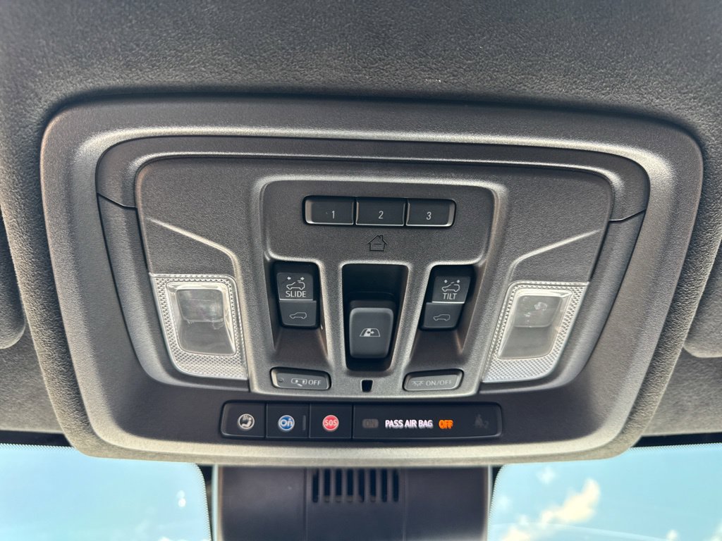Used 2023 GMC Sierra 1500 AT4X AWD/4WD image 21