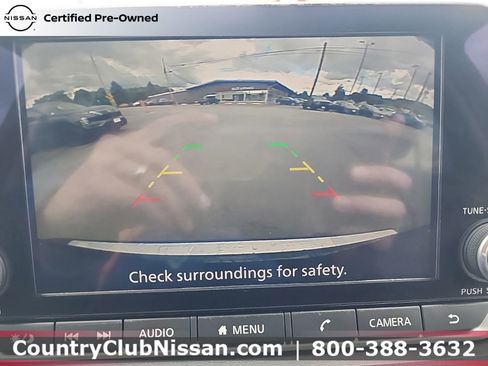 Certified 2023 Nissan Rogue SV AWD/4WD image 16
