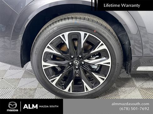 New 2026 MAZDA CX-90 3.3 Turbo S w/ Premium Plus image 18