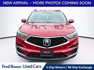 Used 2021 Acura RDX AWD video 1
