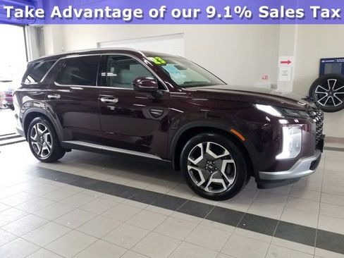 Used 2023 Hyundai Palisade Limited w/ Cargo Package AWD/4WD image 1