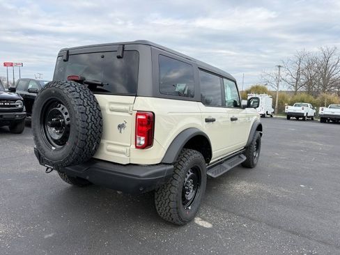 New 2026 Ford Bronco Big Bend AWD/4WD image 7