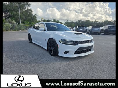 Used 2019 Dodge Charger Scat Pack w/ Dynamics Package