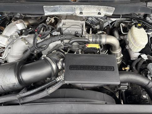 Used 2018 Chevrolet Silverado 3500 LTZ w/ Duramax Plus Package image 21