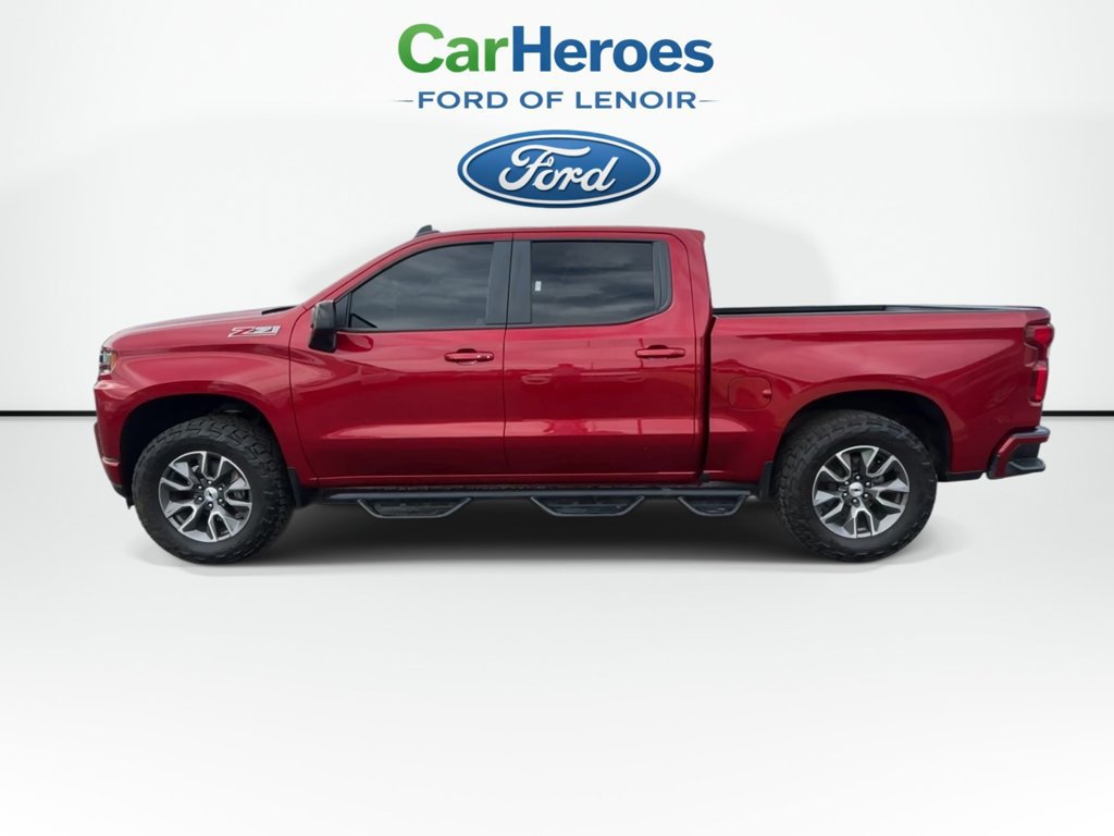 Used 2021 Chevrolet Silverado 1500 RST w/ All Star Edition Plus AWD/4WD image 5