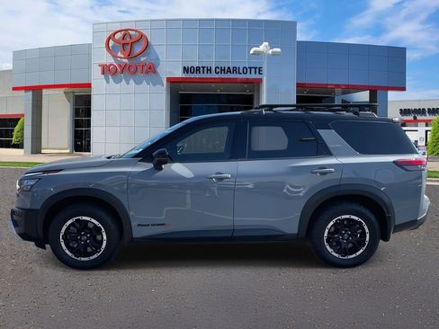 Used 2024 Nissan Pathfinder Rock Creek image 6