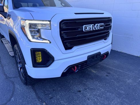 Used 2021 GMC Sierra 1500 AT4 w/ AT4 Preferred Package image 7
