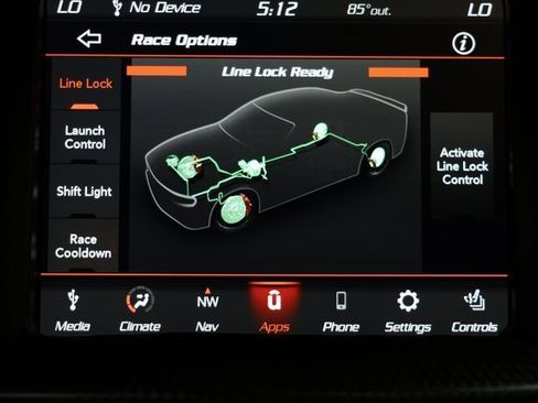 Used 2020 Dodge Charger SRT Hellcat w/ Harman/Kardon Audio Group image 83