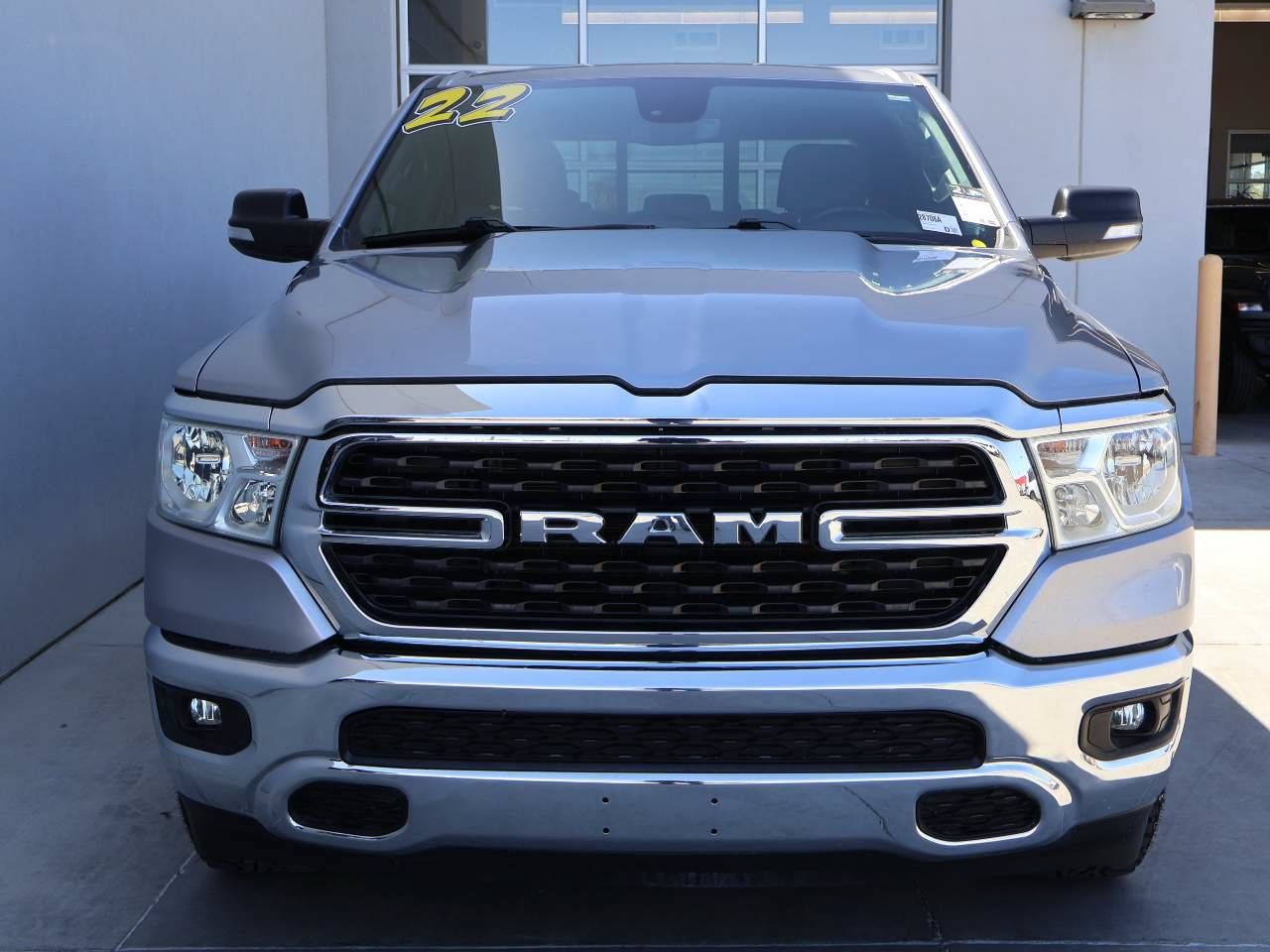Used 2022 RAM 1500 Big Horn AWD/4WD image 5
