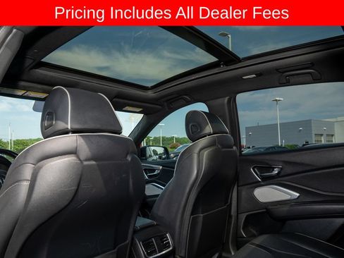 Used 2019 Acura RDX A-Spec AWD/4WD image 10