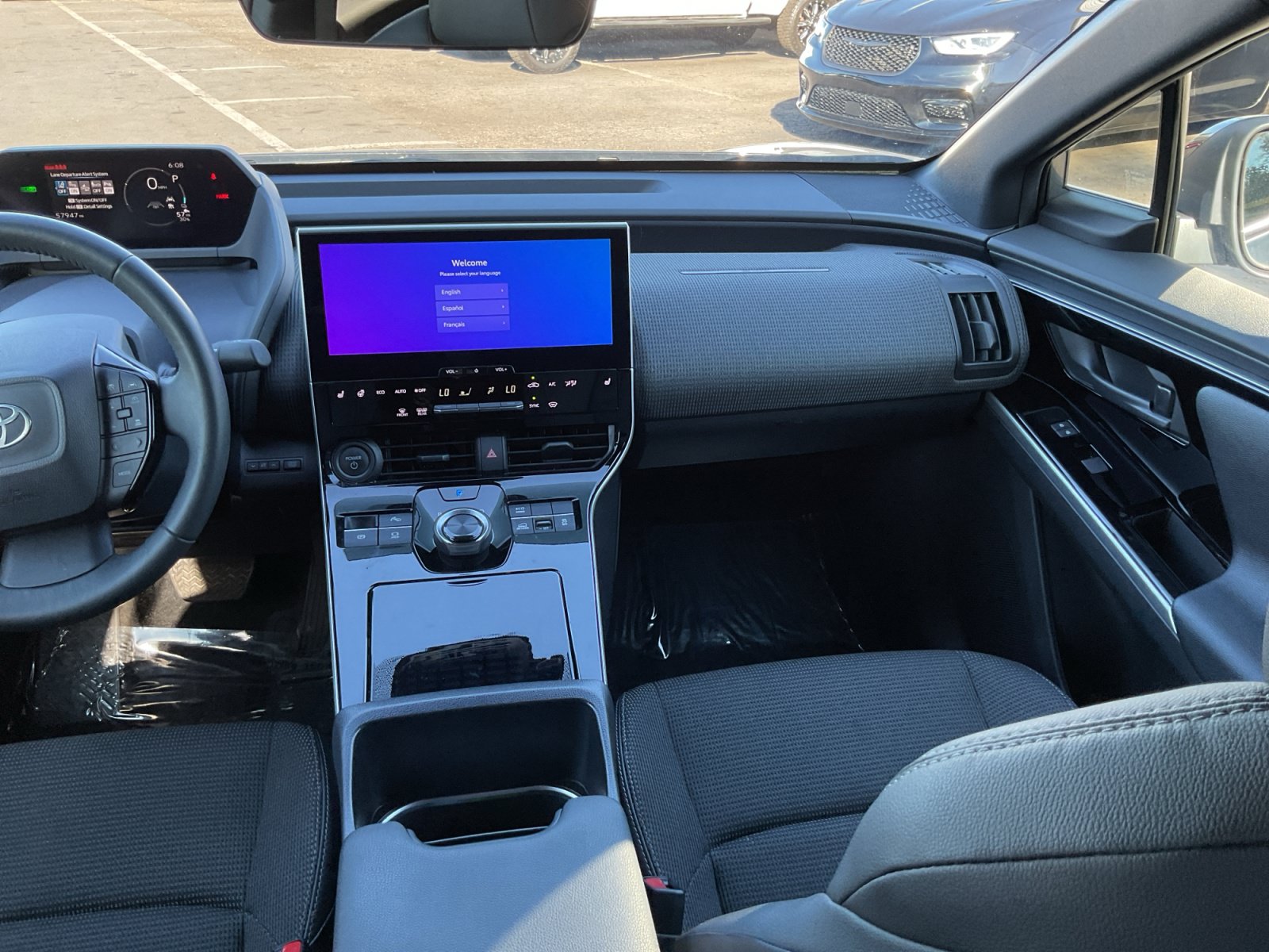 Used 2023 Toyota bZ4X AWD w/ Weather Package image 16