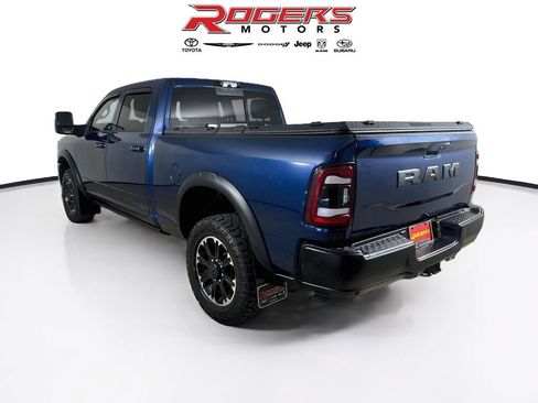 Certified 2024 RAM 2500 Rebel w/ Safety Group AWD/4WD image 6