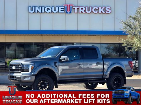 Used 2024 Ford F150 Lariat w/ Equipment Group 502A High image 1