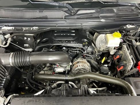 Used 2022 RAM 1500 Rebel w/ Rebel Level B Equipment Group AWD/4WD image 9