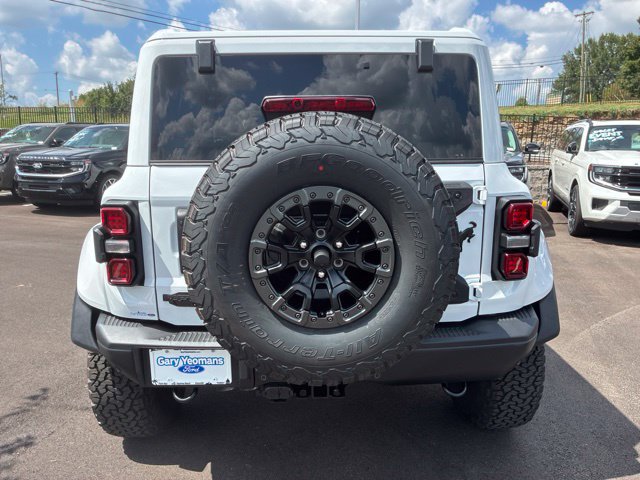 New 2026 Ford Bronco Raptor w/ Interior Carbon Fiber Pack AWD/4WD image 7