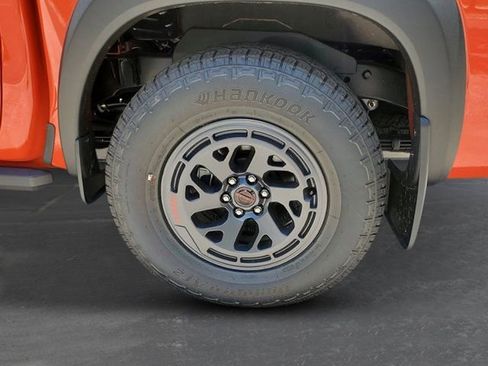 New 2025 Nissan Frontier Pro-X w/ Pro Premium Package image 12