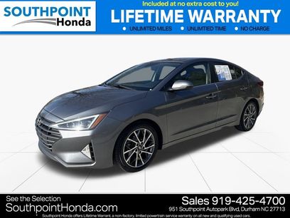Used 2019 Hyundai Elantra Limited