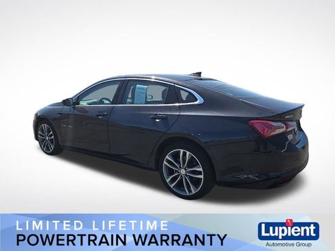 Used 2023 Chevrolet Malibu LT w/ Driver Confidence Package image 7