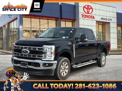 Used 2024 Ford F250 XLT w/ FX4 Off-Road Package image 1