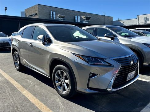 Used 2019 Lexus RX 350 FWD w/ Accessory Package image 2