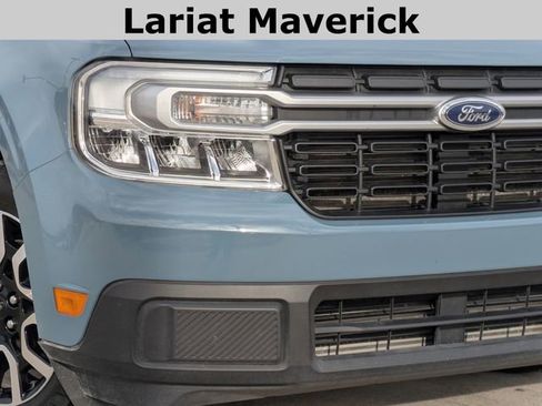 Used 2023 Ford Maverick Lariat w/ Lariat Luxury Package image 3