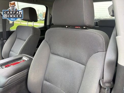 Used 2018 Chevrolet Silverado 1500 LT w/ Texas Edition RWD image 1