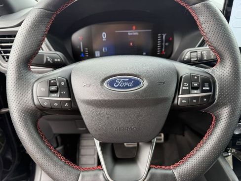 Certified 2024 Ford Escape ST-Line w/ Tech Pack #1 FWD image 31