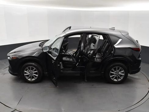 Used 2025 MAZDA CX-5 AWD 2.5 S w/ Select Package image 7