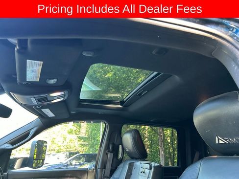 Used 2021 RAM 2500 Big Horn w/ Level B Equipment Group AWD/4WD image 6