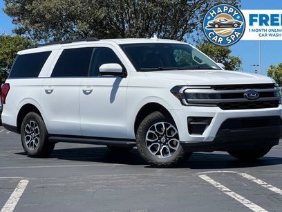 Used 2024 Ford Expedition Max XLT