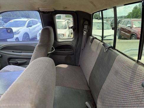 Used 2001 Dodge Ram 1500 Truck 4x4 Quad Cab image 9