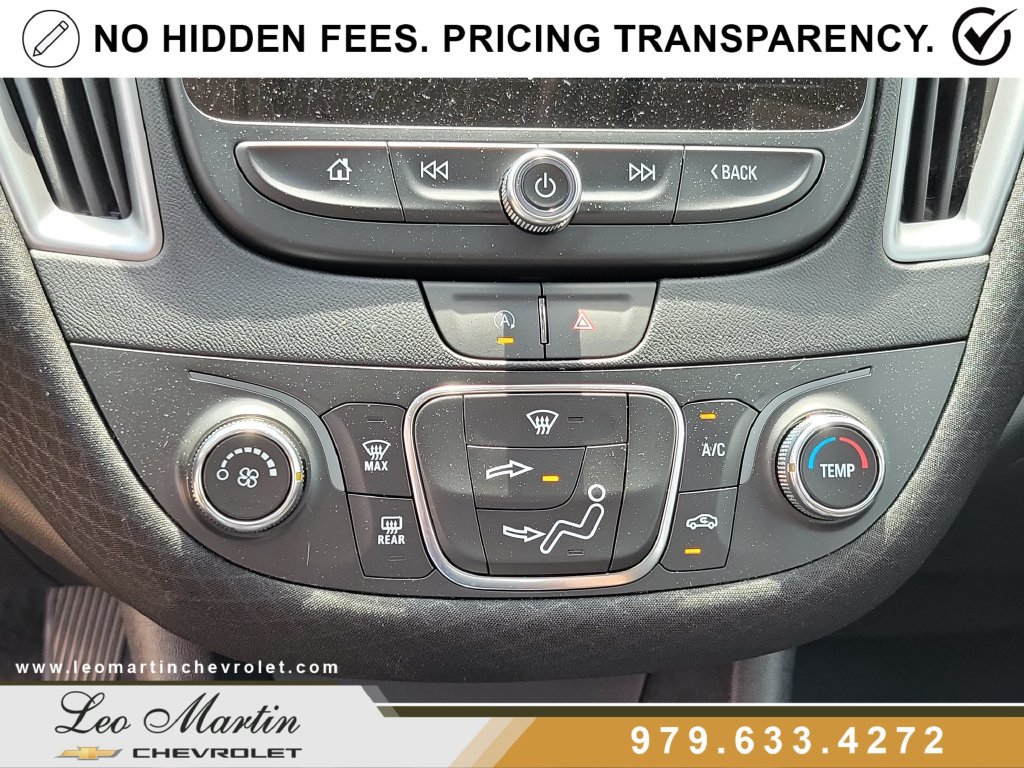 Used 2025 Chevrolet Malibu RS FWD image 22