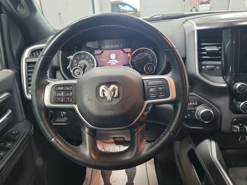 Used 2022 RAM 2500 Big Horn w/ Level C Equiment Group AWD/4WD image 31