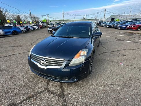 Used 2007 Nissan Altima 2.5 S image 8