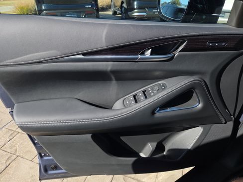 Used 2026 INFINITI QX60 Autograph w/ Dark Cargo Package image 10