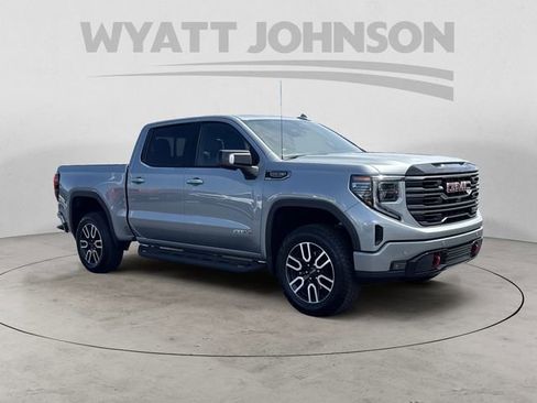 Used 2026 GMC Sierra 1500 AT4 w/ AT4 Premium Package AWD/4WD image 7